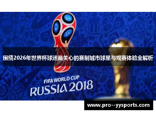 围绕2026年世界杯球迷最关心的赛制城市球星与观赛体验全解析